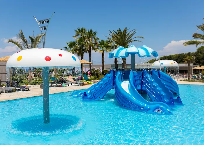 Akti Imperial Deluxe & Dolce By Wyndham 5* איקסיה