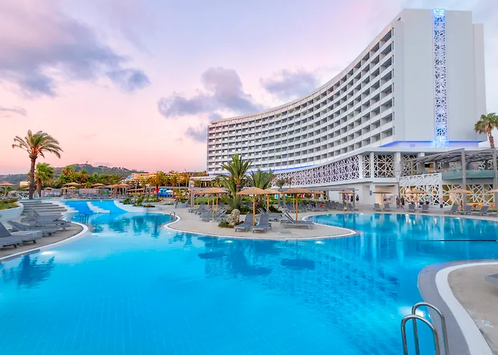 Akti Imperial Deluxe & Dolce By Wyndham 5* איקסיה