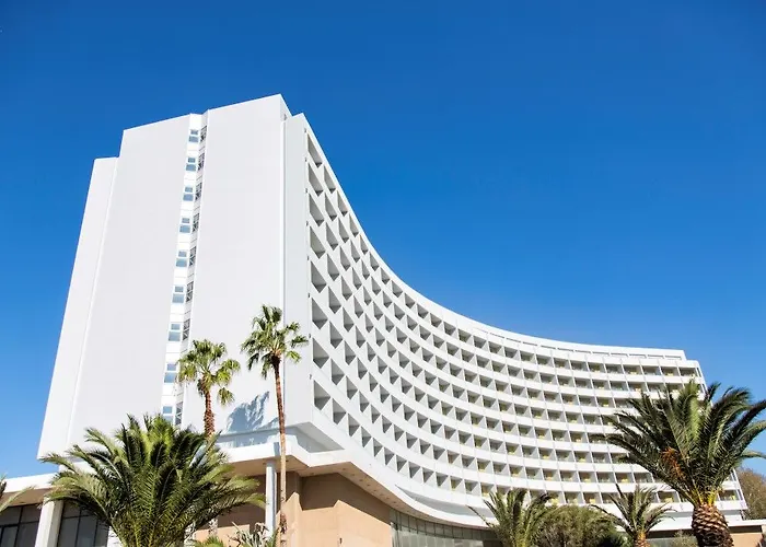 Akti Imperial Deluxe & Dolce By Wyndham Ixia (Rhodes)