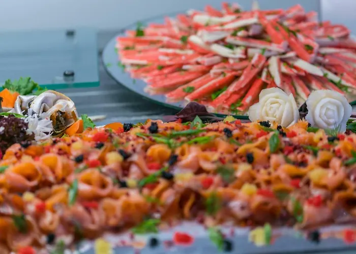 Akti Imperial Deluxe & Dolce By Wyndham 5*