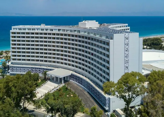 מלון Akti Imperial Deluxe & Dolce By Wyndham איקסיה