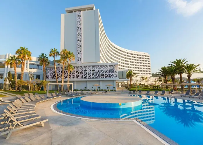 Akti Imperial Deluxe & Dolce By Wyndham 5* איקסיה