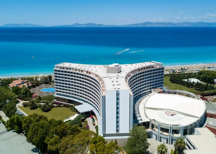 Akti Imperial Deluxe & Dolce By Wyndham Hotel