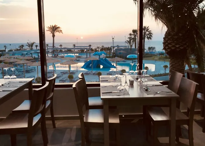 מלון Akti Imperial Deluxe & Dolce By Wyndham 5*