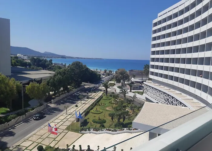 Hotel Akti Imperial Deluxe & Dolce By Wyndham Ixia (Rhodes)