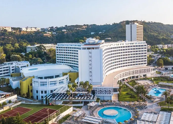 Hotel Akti Imperial Deluxe & Dolce By Wyndham Ixia (Rhodes)