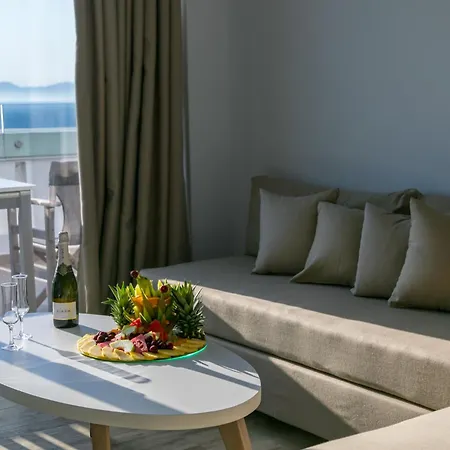 Akti Imperial Deluxe & Dolce By Wyndham 5* Ιξιά