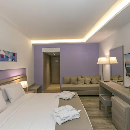 Akti Imperial Deluxe & Dolce By Wyndham Ξενοδοχείο 5*
