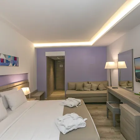 Akti Imperial Deluxe & Dolce By Wyndham Hotell 5*