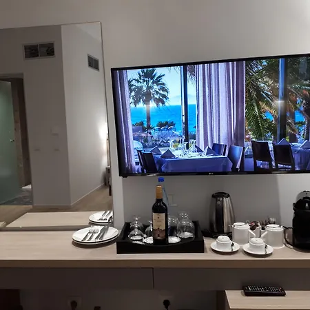 Akti Imperial Deluxe & Dolce By Wyndham Ixia (Rhodes)