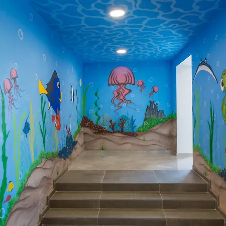 Отель Akti Imperial Deluxe & Dolce By Wyndham 5*