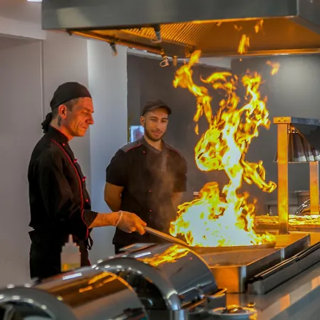 Hotel Akti Imperial Deluxe & Dolce By Wyndham Ixia (Rhodes)