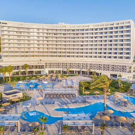 Hotell Akti Imperial Deluxe & Dolce By Wyndham 5*
