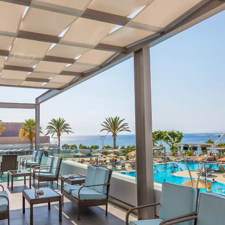 Otel Akti Imperial Deluxe & Dolce By Wyndham Ixia (Rhodes)