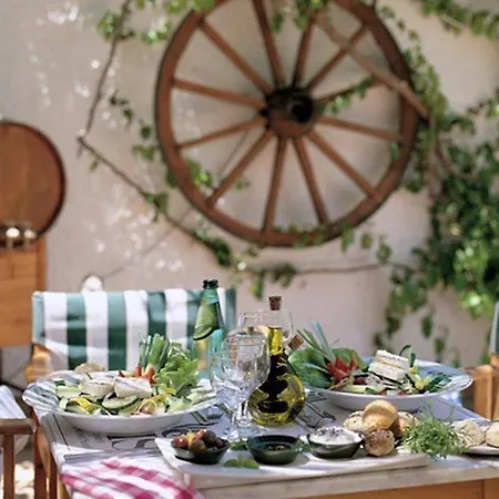 Akti Imperial Deluxe & Dolce By Wyndham Отель Иксиа