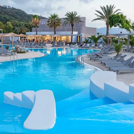 Akti Imperial Deluxe & Dolce By Wyndham Ξενοδοχείο 5*