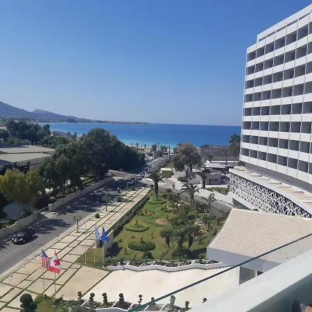 Ξενοδοχείο Akti Imperial Deluxe & Dolce By Wyndham Ιξιά