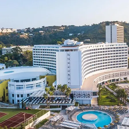 Ξενοδοχείο Akti Imperial Deluxe & Dolce By Wyndham Ιξιά