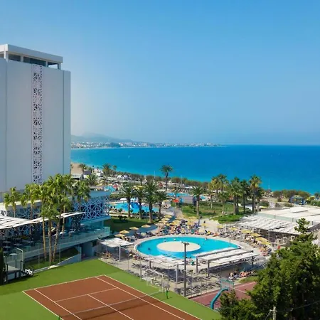 Akti Imperial Deluxe & Dolce By Wyndham Hotell