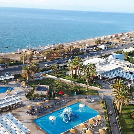 Hotell Akti Imperial Deluxe & Dolce By Wyndham Ixia (Rhodes)