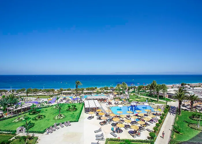 Otel Akti Imperial Deluxe & Dolce By Wyndham Ixia (Rhodes)