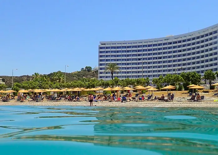 Akti Imperial Deluxe & Dolce By Wyndham Hotel