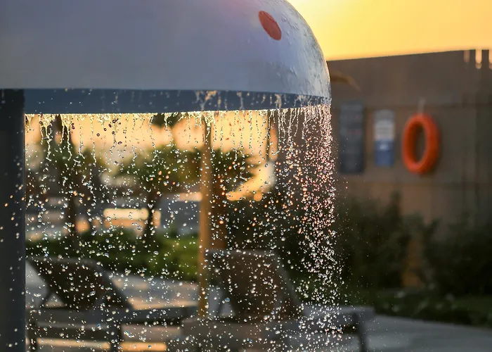 Akti Imperial Deluxe & Dolce By Wyndham Otel 5*