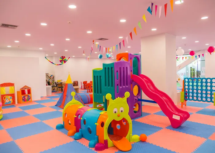 Akti Imperial Deluxe & Dolce By Wyndham 5* Ixia (Rhodes)