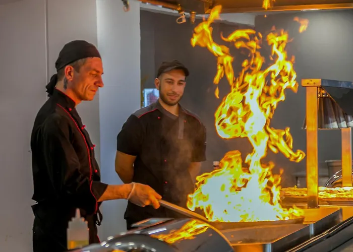 Otel Akti Imperial Deluxe & Dolce By Wyndham Ixia (Rhodes)