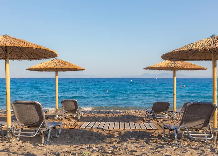 Akti Imperial Deluxe & Dolce By Wyndham Otel Ixia (Rhodes)