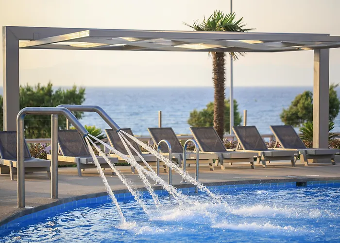 Akti Imperial Deluxe & Dolce By Wyndham 5*