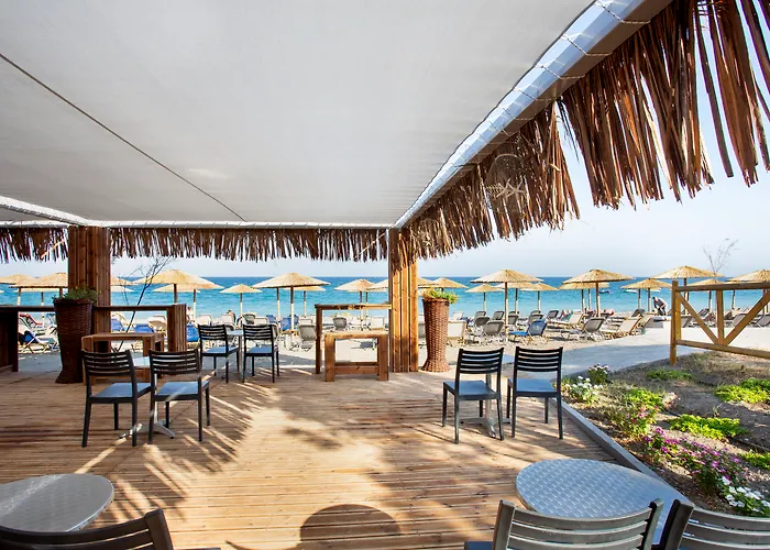 Akti Imperial Deluxe & Dolce By Wyndham Otel Ixia (Rhodes)