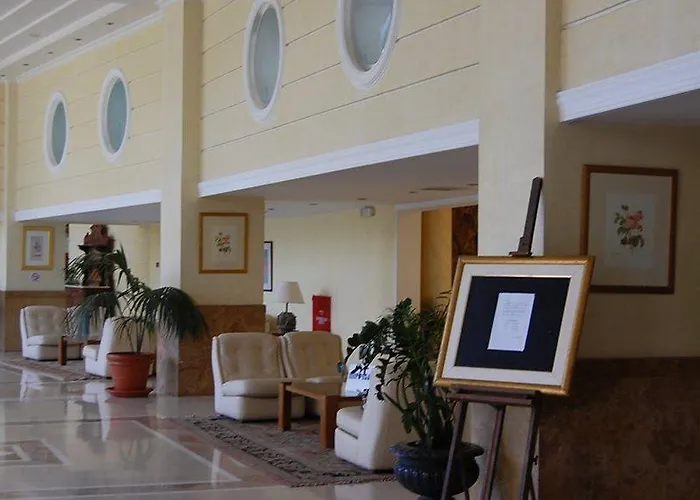 Akti Imperial Deluxe & Dolce By Wyndham 5* Ixia (Rhodes)