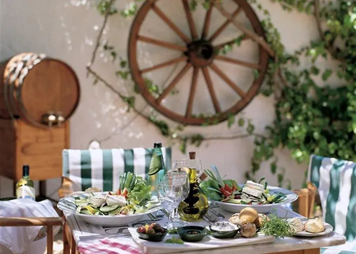 Akti Imperial Deluxe & Dolce By Wyndham Otel Ixia (Rhodes)