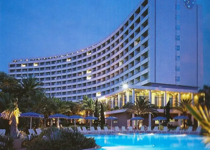 Otel Akti Imperial Deluxe & Dolce By Wyndham 5*