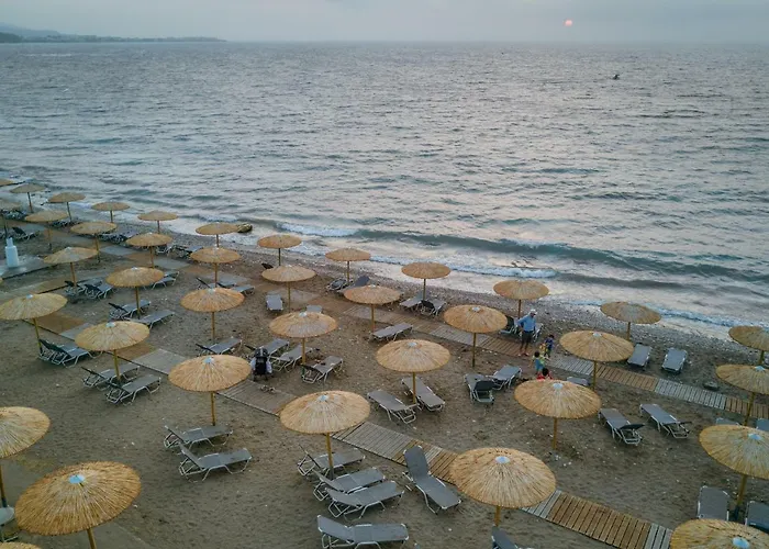 Akti Imperial Deluxe & Dolce By Wyndham