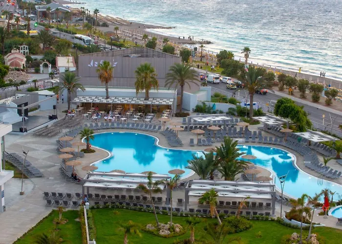 Akti Imperial Deluxe & Dolce By Wyndham Otel