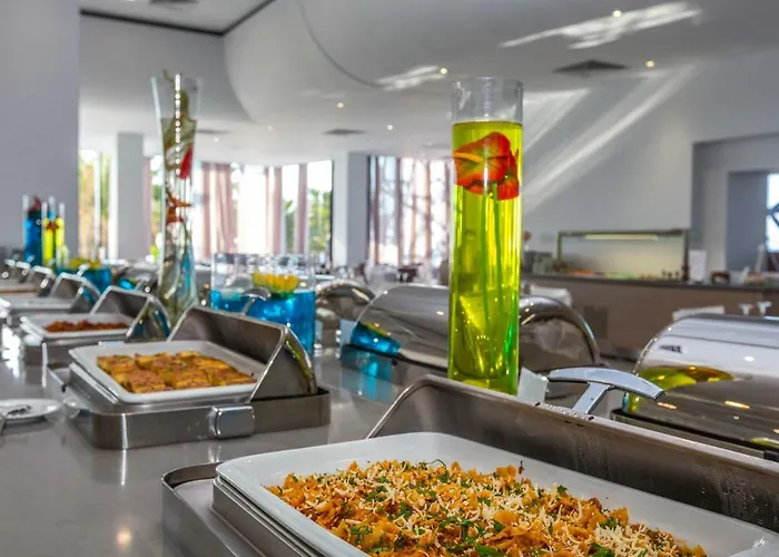 Akti Imperial Deluxe & Dolce By Wyndham 5*