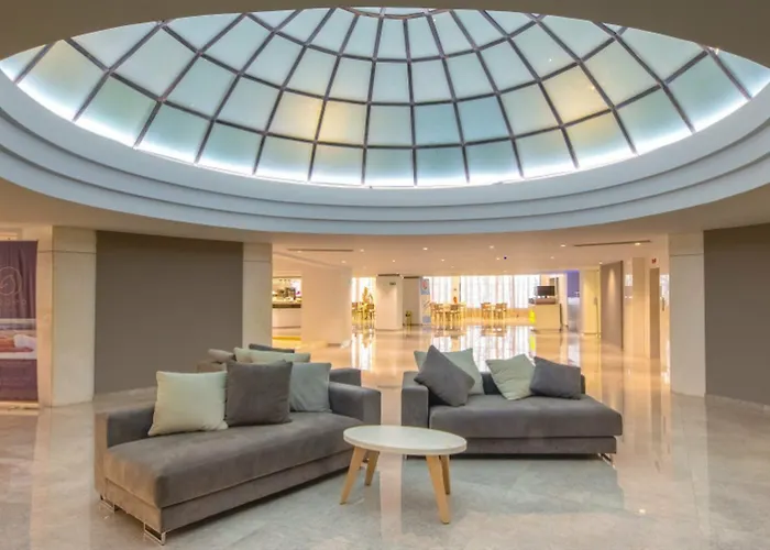 Akti Imperial Deluxe & Dolce By Wyndham Otel