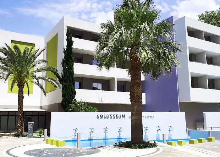 Akti Imperial Deluxe & Dolce By Wyndham